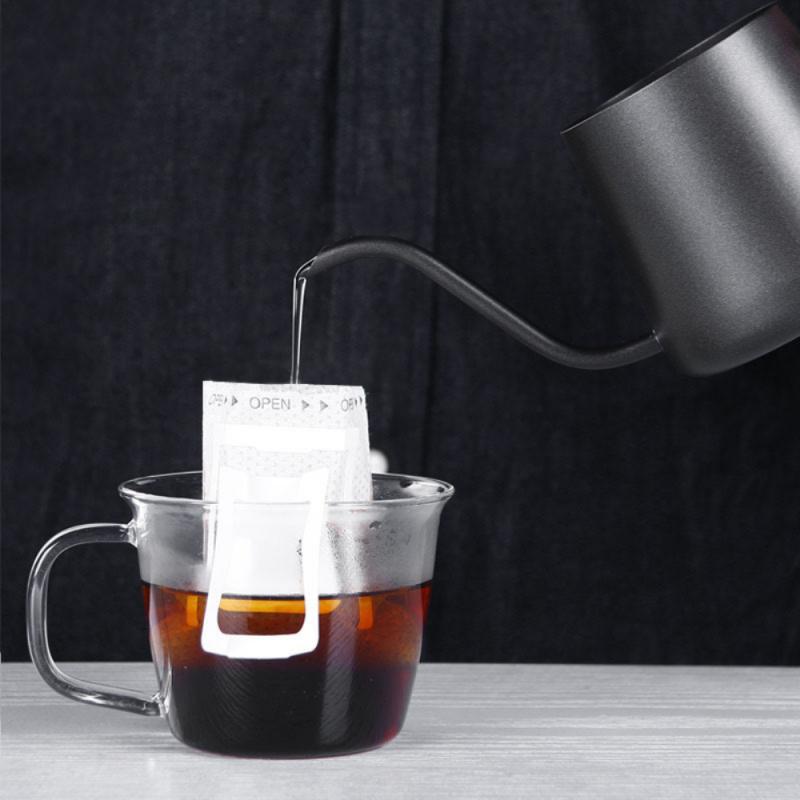 Hand Pot Food Grade Stainless Steel Gooseneck Drip