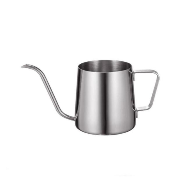 Hand Pot Food Grade Stainless Steel Gooseneck Drip