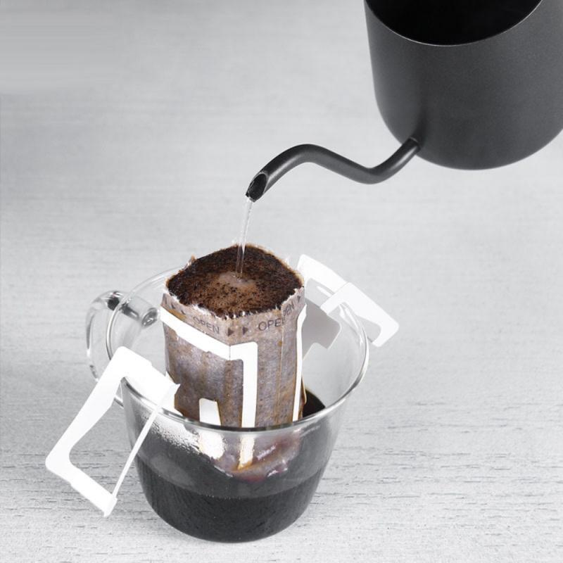 Hand Pot Food Grade Stainless Steel Gooseneck Drip