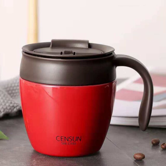 Thermos Steel Travel Mug