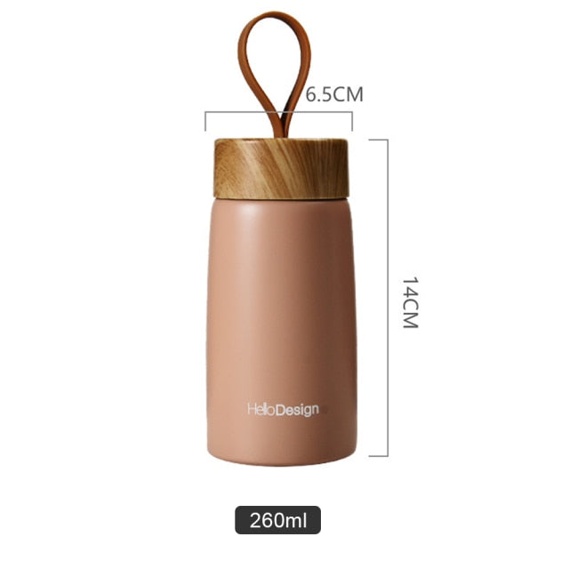Coffee Mug Stainless Steel Tumbler