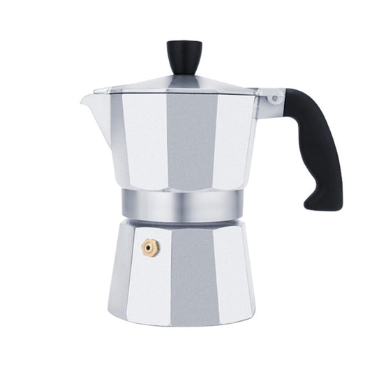 Aluminum Coffee Maker