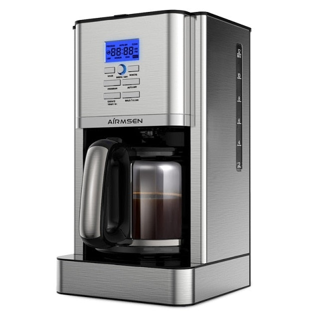 Airmsen Drip Coffee Machine