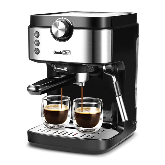 Espresso Pump Coffee Machine
