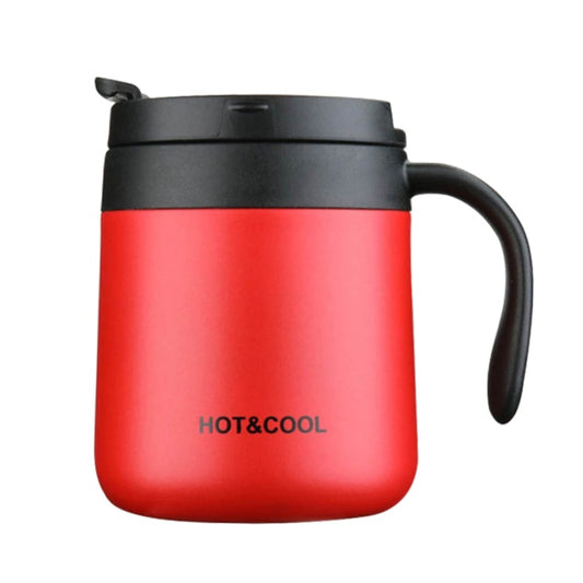 Thermos Flask Bottle With Coffee Filter