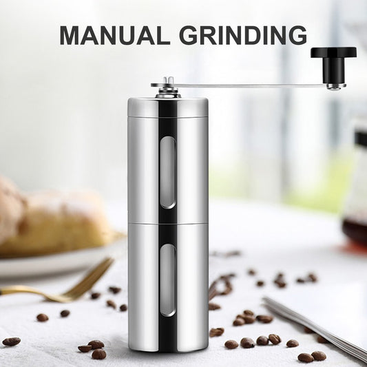 Hand Coffee Grinder Manual