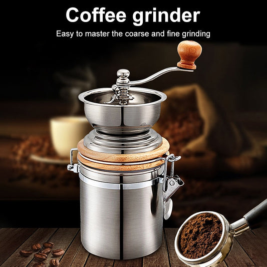 Small Grinder Hand Manual