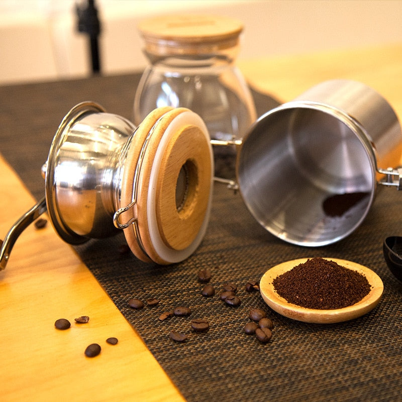 Small Grinder Hand Manual