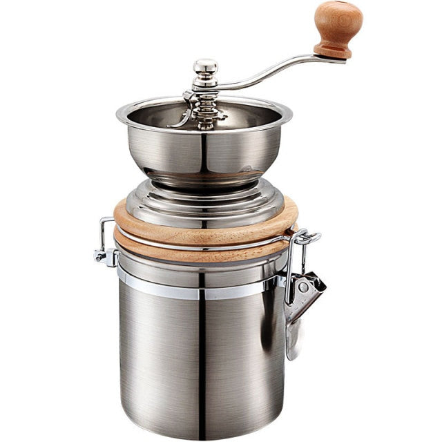 Small Grinder Hand Manual