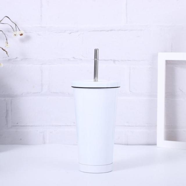 Stainless Steel Insulated Mug With Lid