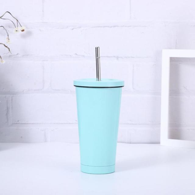 Stainless Steel Insulated Mug With Lid