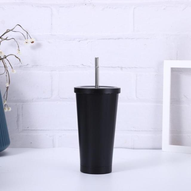 Stainless Steel Insulated Mug With Lid