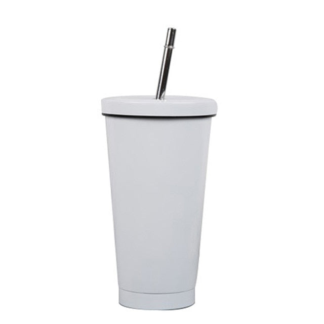 Stainless Steel Water Mug Set