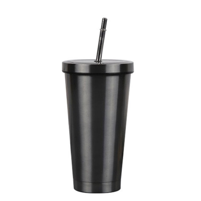 Stainless Steel Water Mug Set