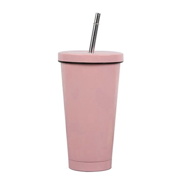 Stainless Steel Water Mug Set