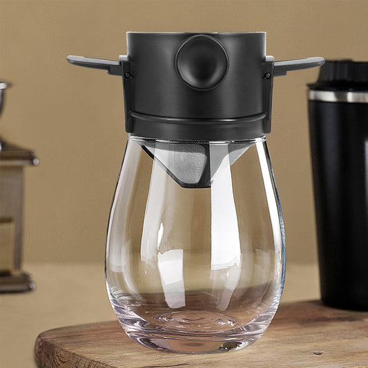 Reusable Cone-Style Coffee Filter