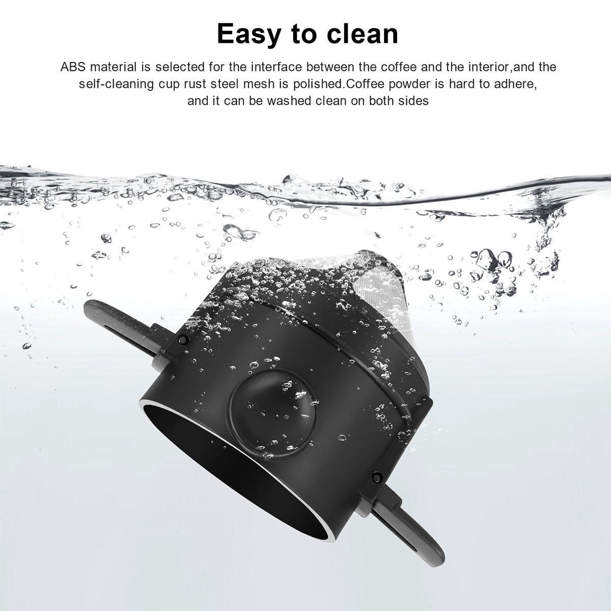 Reusable Cone-Style Coffee Filter
