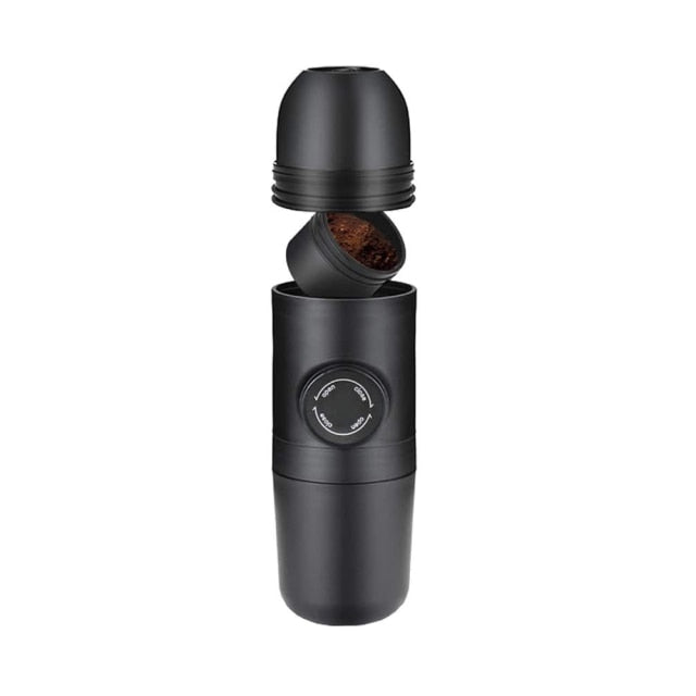 Manual Hand Press Drip Coffee Maker