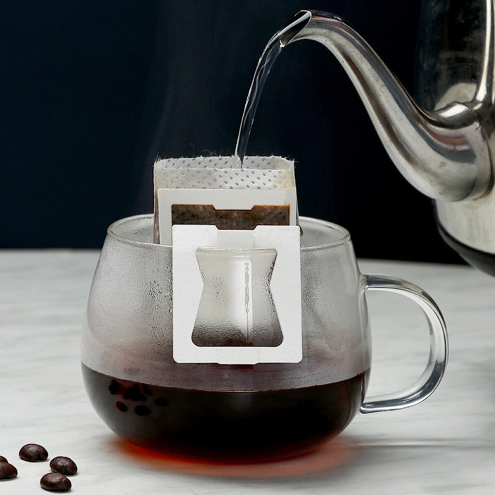 Disposable Drip Coffee Cup Filter Bags