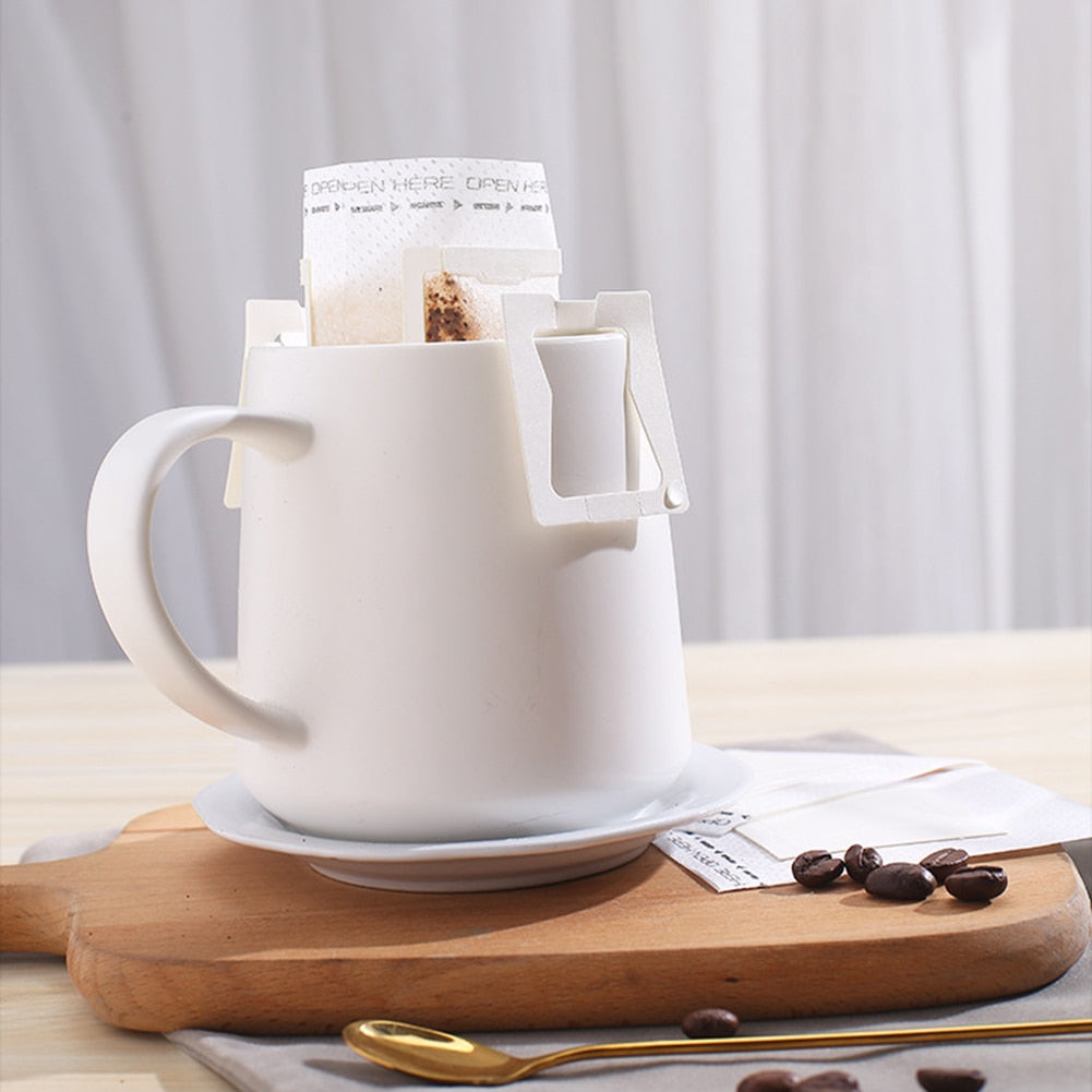 Disposable Drip Coffee Cup Filter Bags
