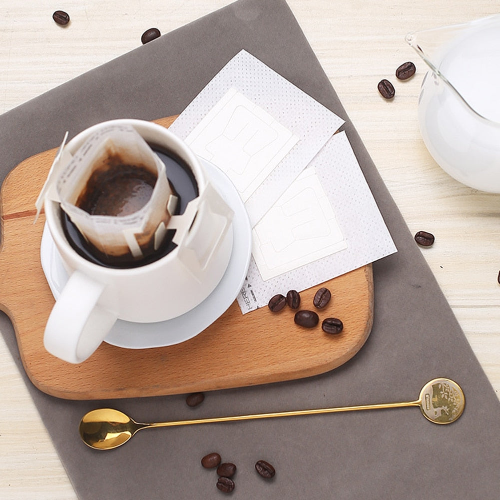 Disposable Drip Coffee Cup Filter Bags