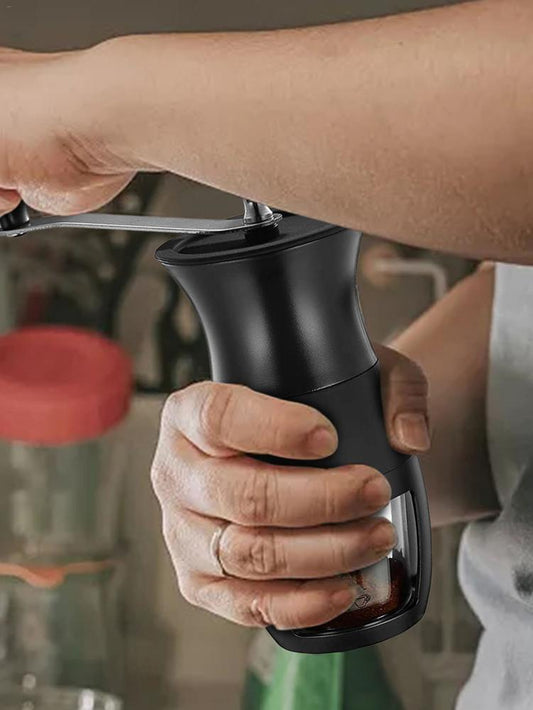 Manual Coffee Bean Grinder Portable