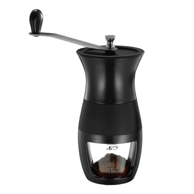 Manual Coffee Bean Grinder Portable