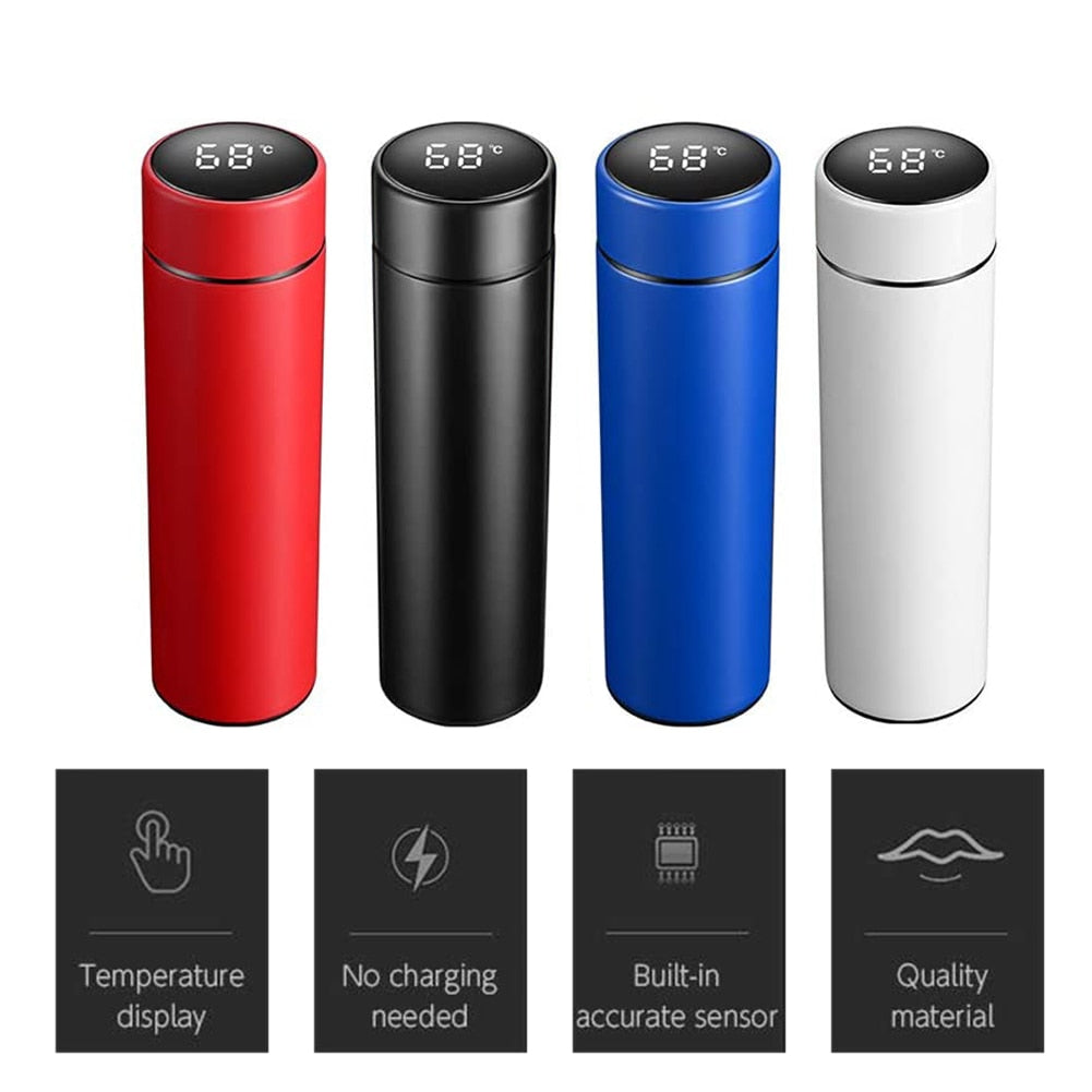 Smart Digital Water Cup Touch Display