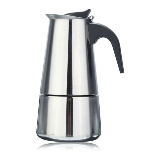 Espresso Coffee Pots Stainless Steel