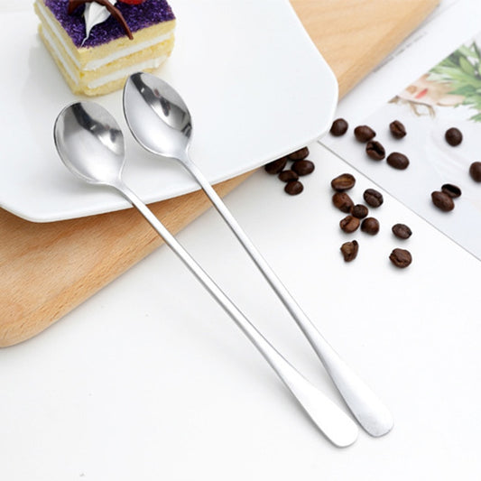 Stainless Steel Coffee Spoon Long Handle