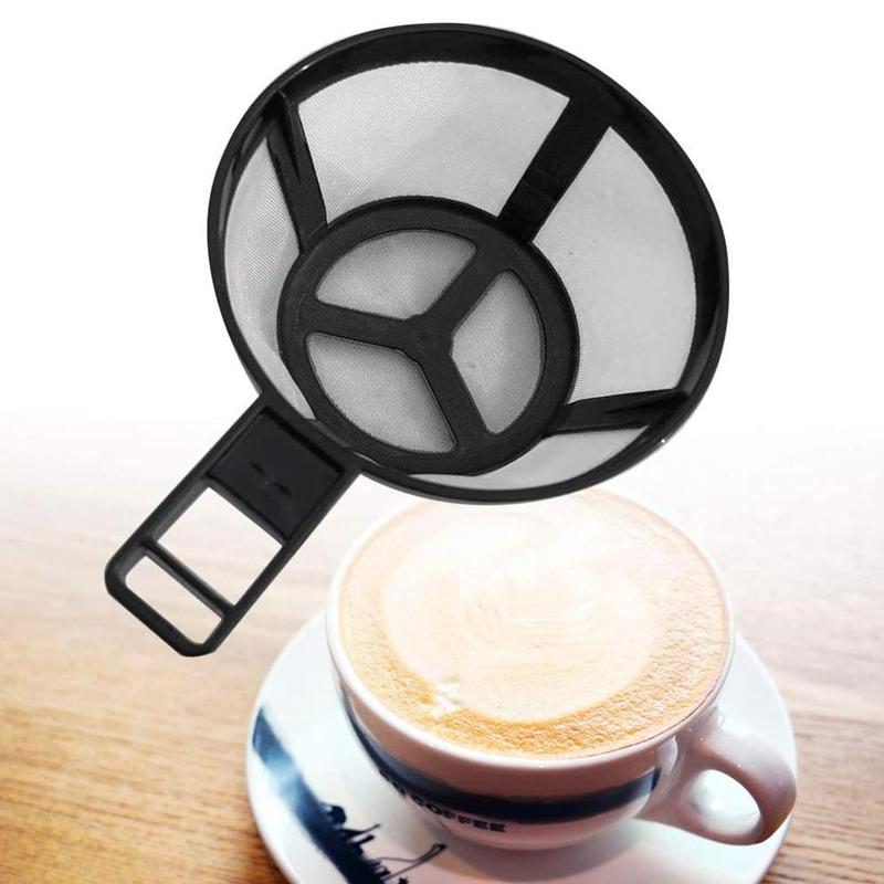 Reusable Coffee Filter Basket Cup