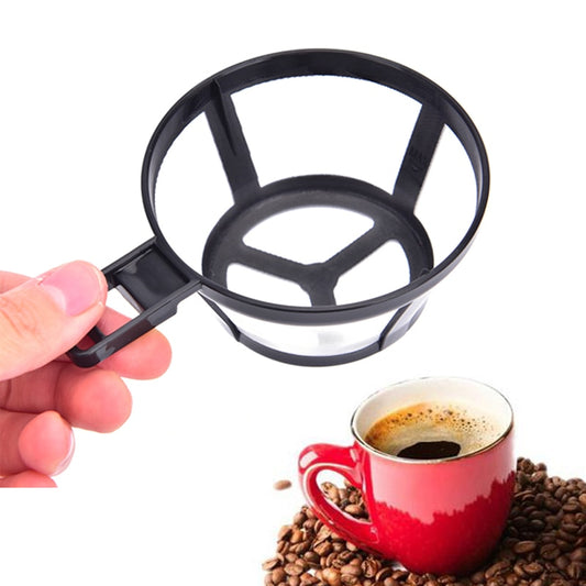 Reusable Coffee Filter Basket Cup