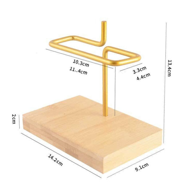 V60 Filter Paper Racks Stand