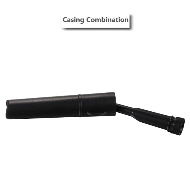 Coffee machine steam pipe nozzle