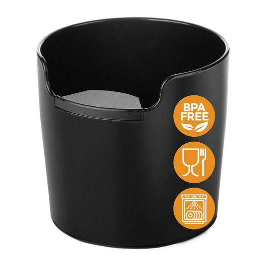 Coffee Grind Knock Box Espresso Grounds Container