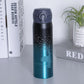 Gradient Stainless Steel Night Light Mug