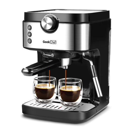 Espresso Pump Coffee Machine