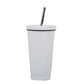 Stainless Steel Water Mug Set