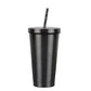 Stainless Steel Water Mug Set