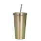 Stainless Steel Water Mug Set