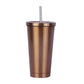 Stainless Steel Water Mug Set