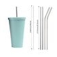 Stainless Steel Water Mug Set