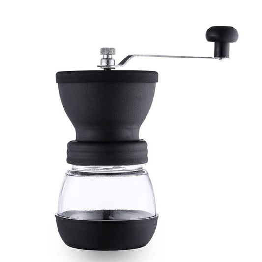 Manual Ceramic Coffee Bean Grinder