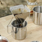 Folding Portable Coffee Drip Rack