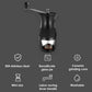 Manual Coffee Bean Grinder Portable