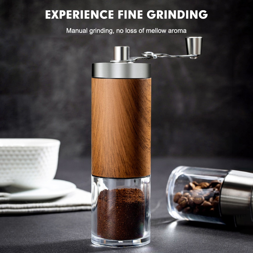 Manual Coffee Grinder Portable