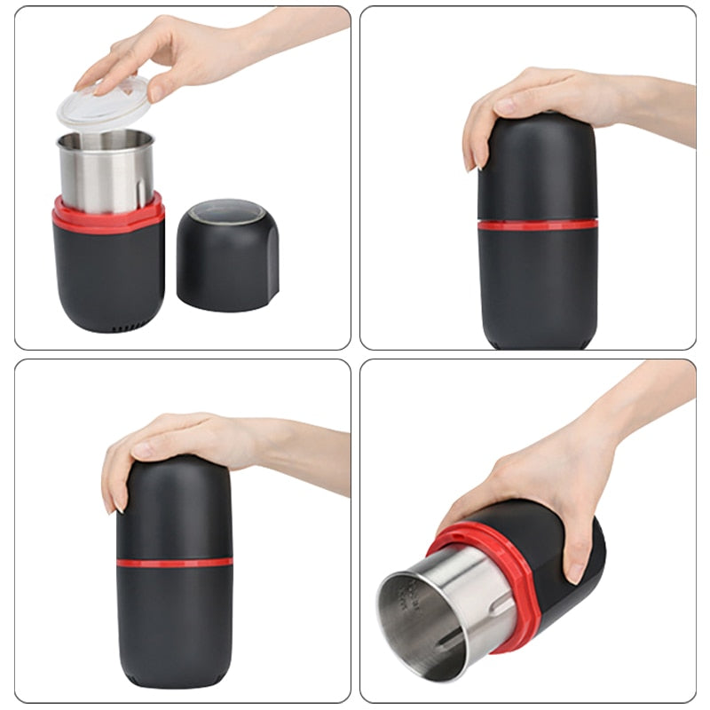 Mini Coffee Bean Grind Mill