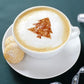 16Pcs Coffee Cake Decoration Cupcake Plastic Stencil