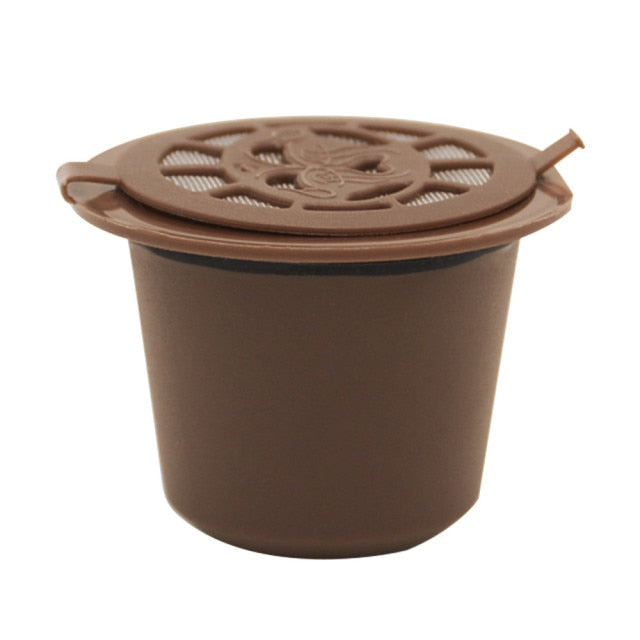 Nespresso Refillable Coffee Capsule Cup